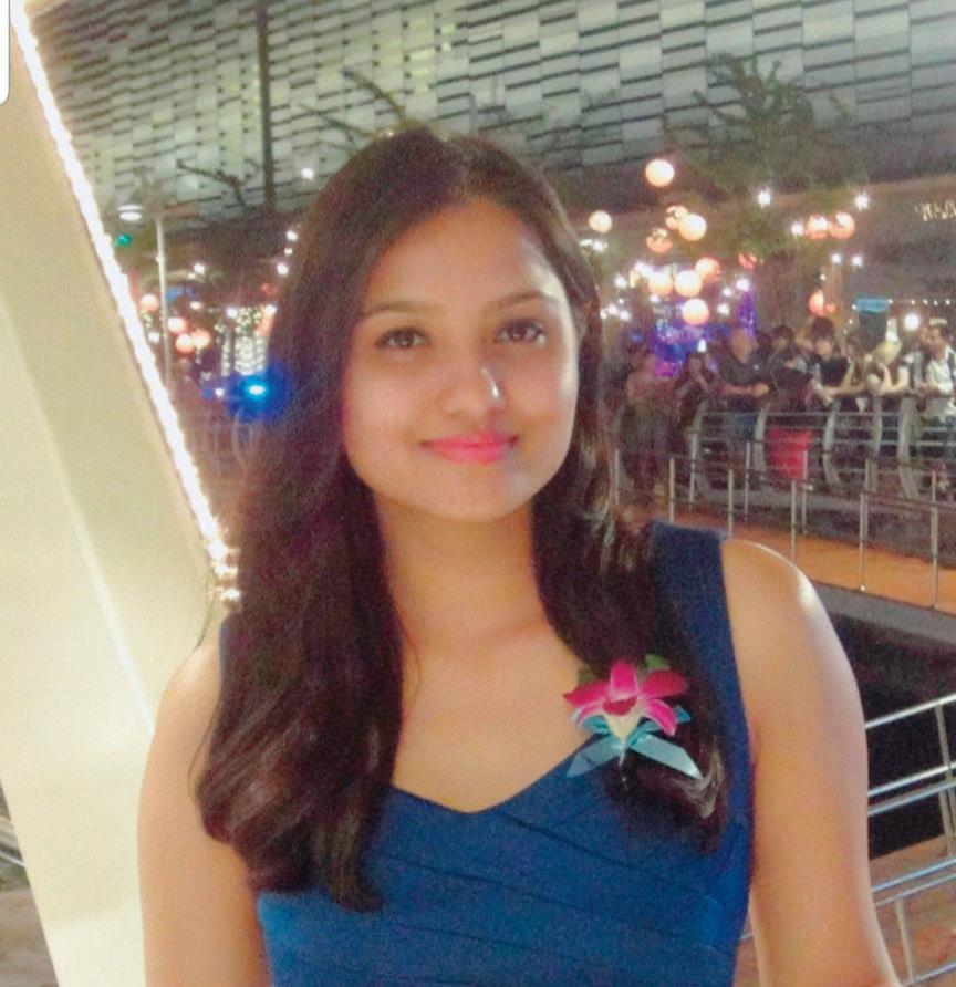 Anushree Jivrag
