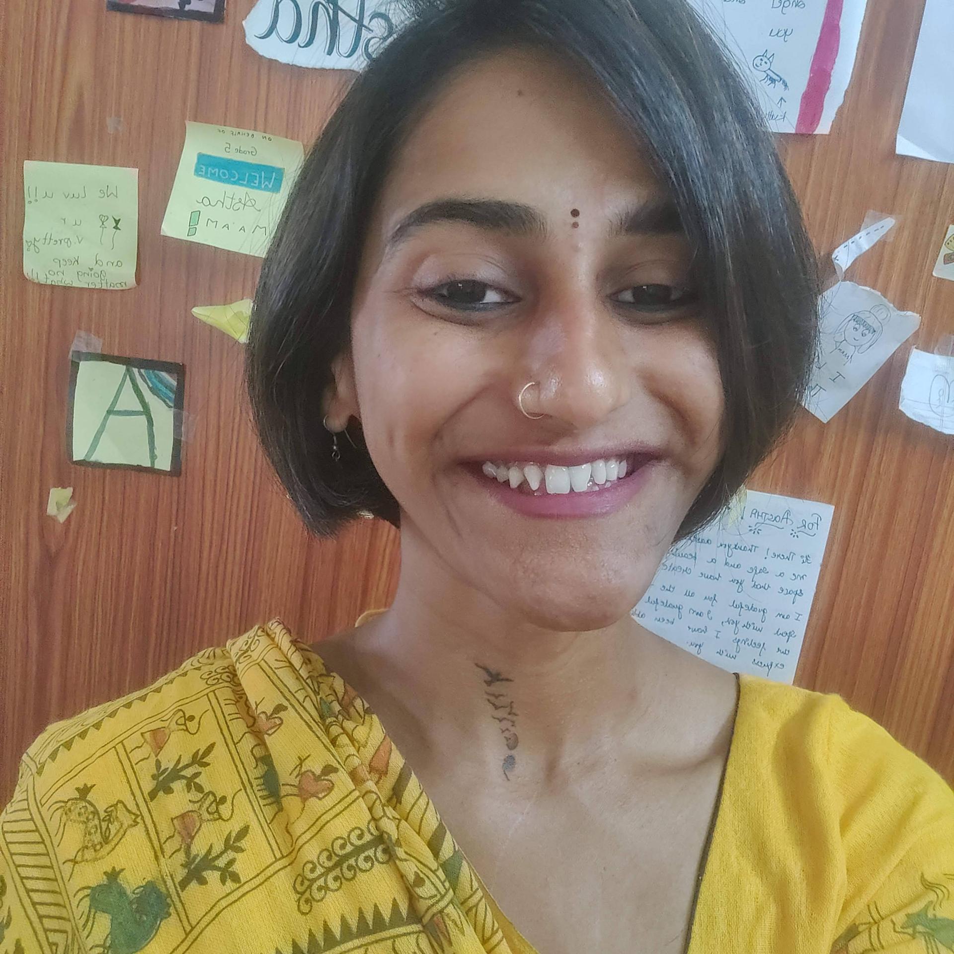 Aastha Dhasmana