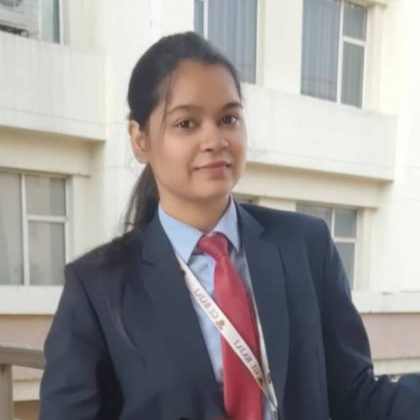 Kamya Singhal