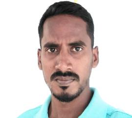YUVARAJ SUBRAMANI