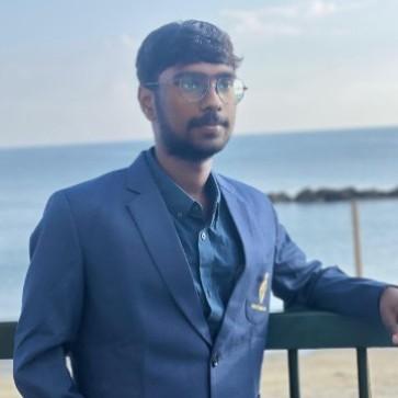 Sridharshan Subramanian