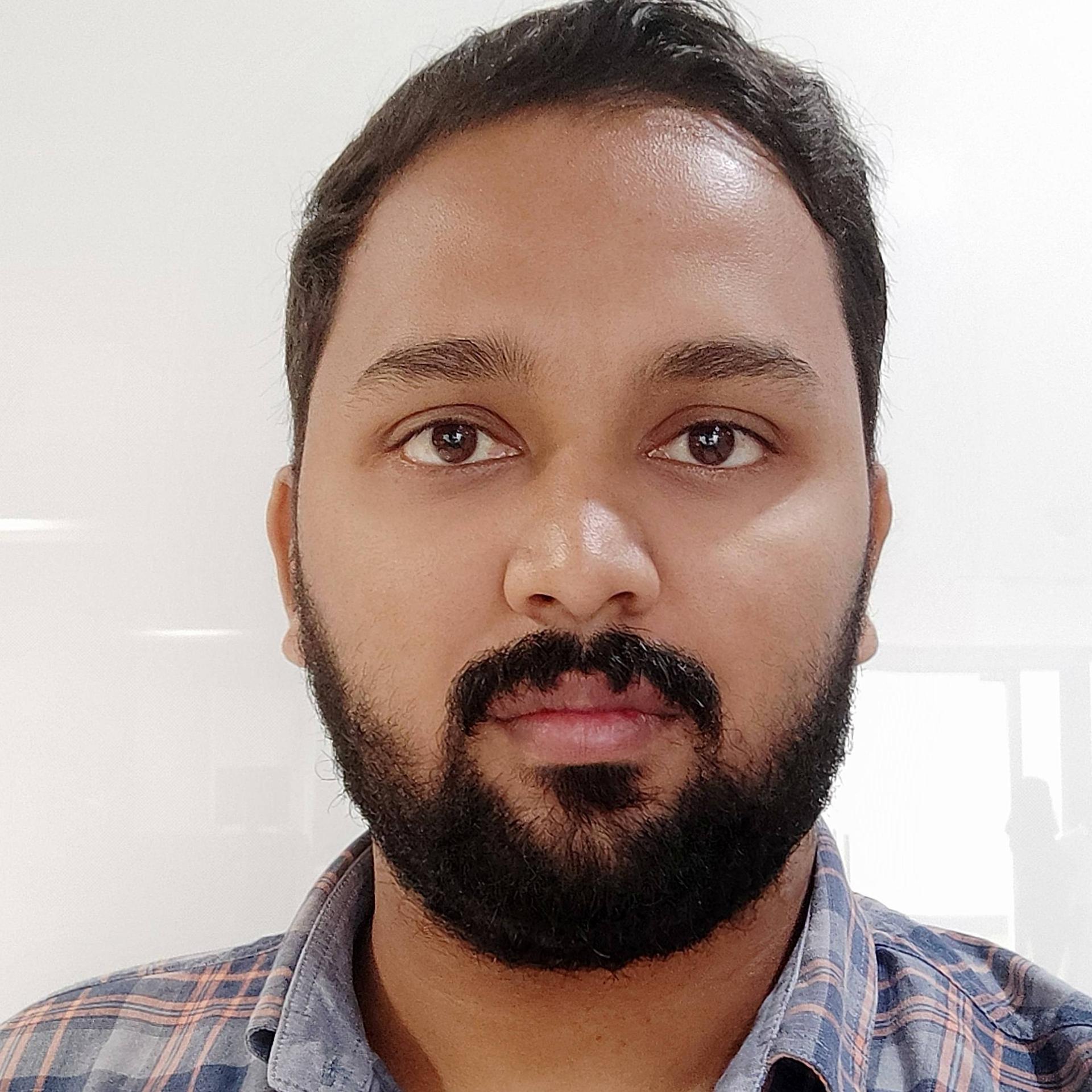 Keshav Kumar
