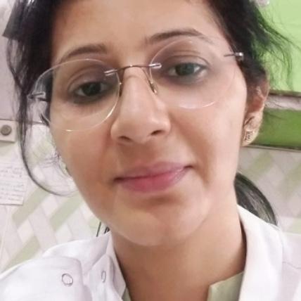 Dr Prerna Chauhan