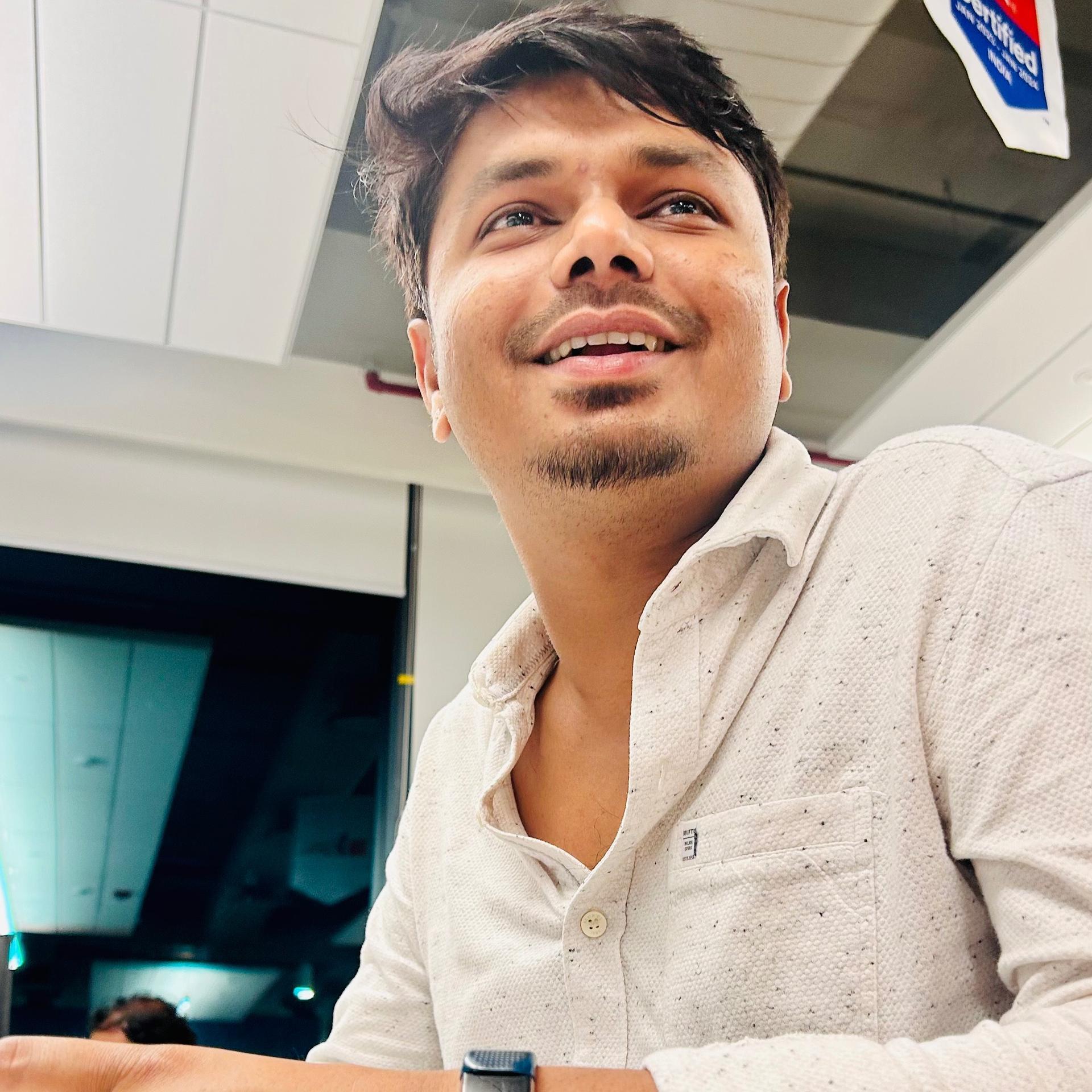 Akhil Badade