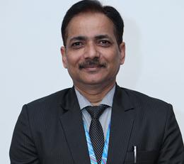 Dr. Ajay Singh