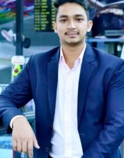 CHETAN SINGH BISHT
