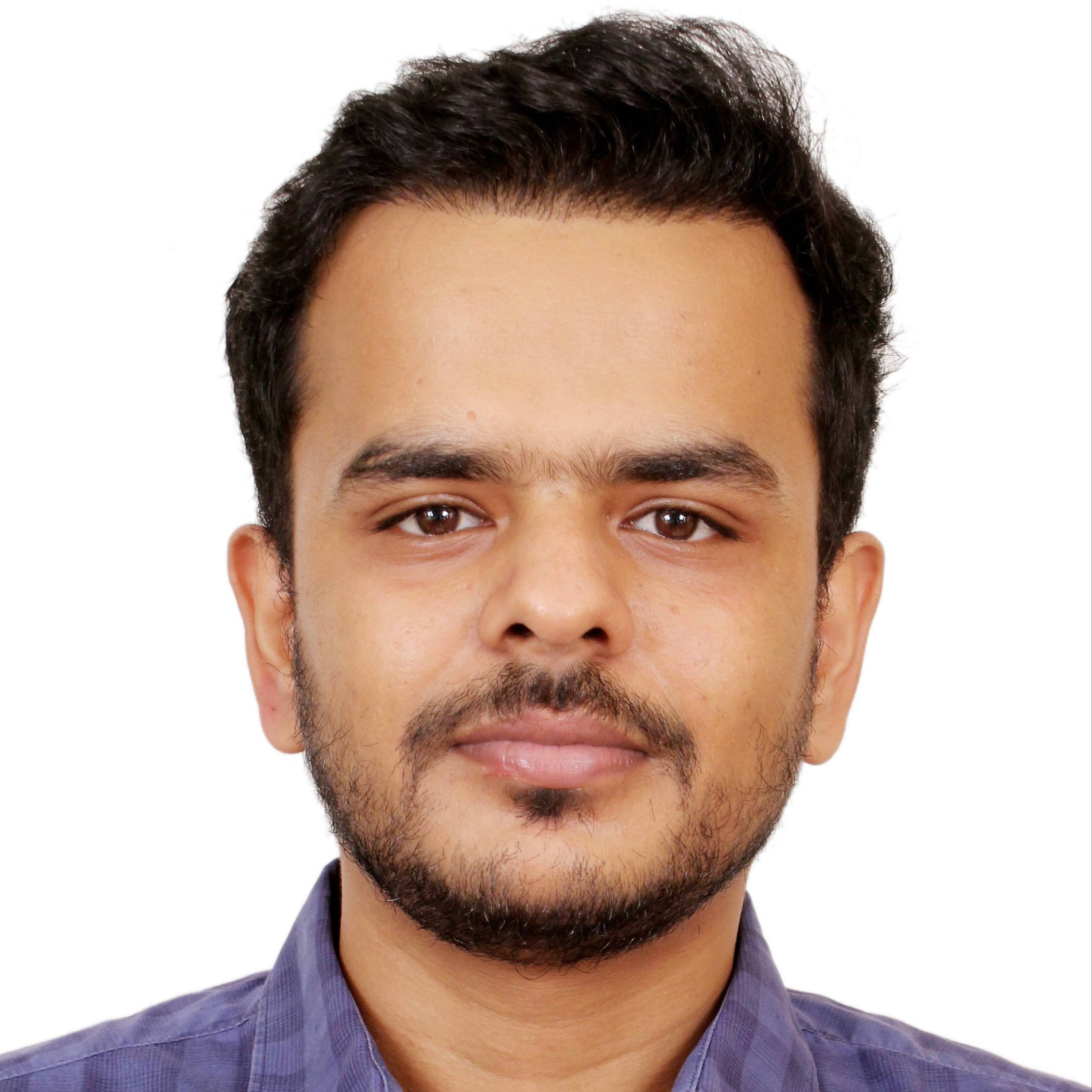 Jitesh Chaube