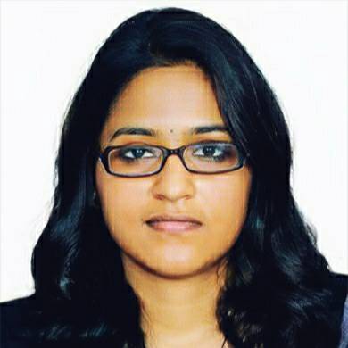 Laya K Pillai