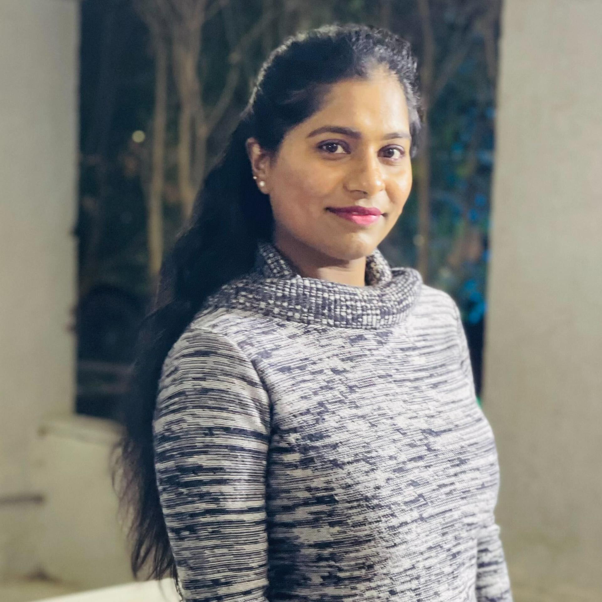 Manasa Reddy
