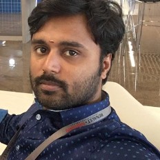 RAJESH ELANGOVAN