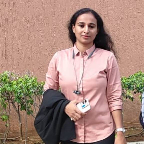 SWETHA MUPPALLA