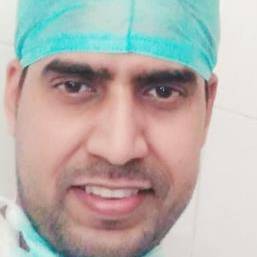 Dr Manish Pandey