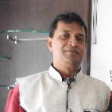 Santosh Javali