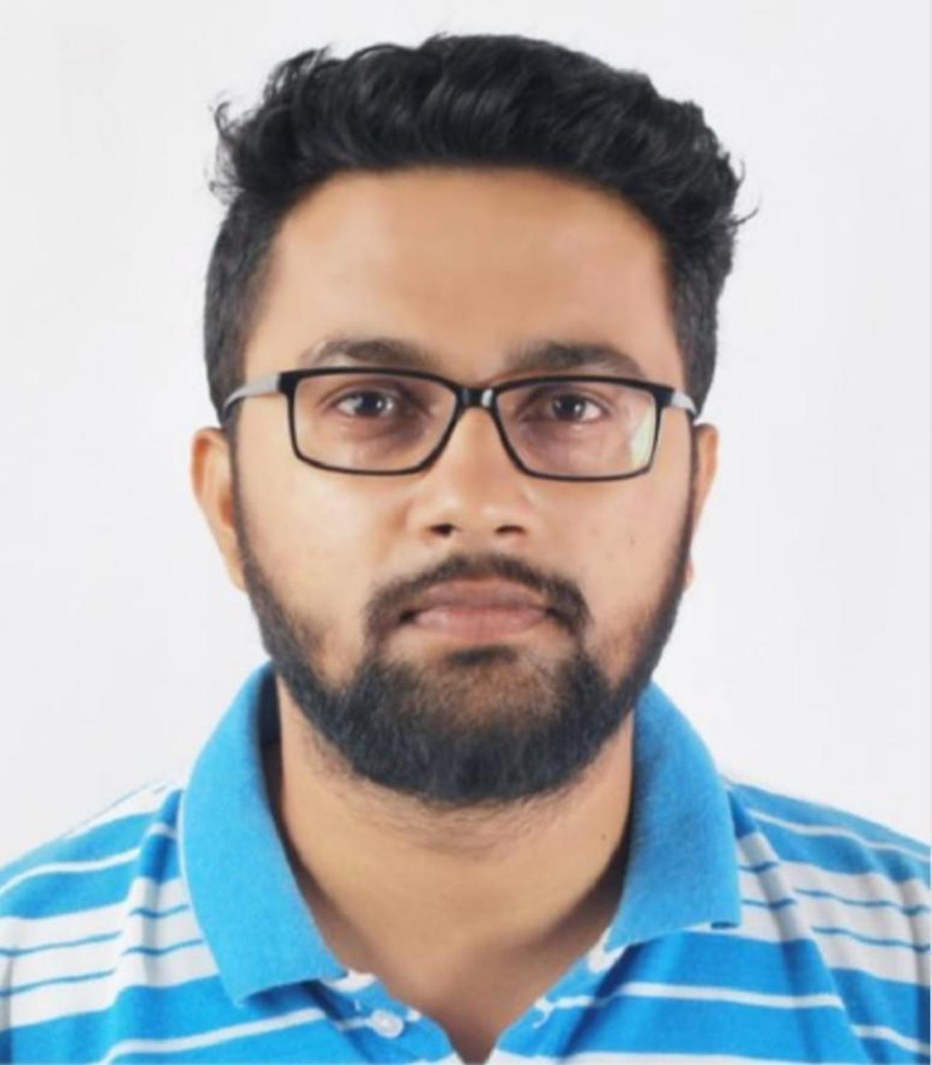 Saiprasad Kharat