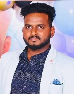 PAUL RAJ S