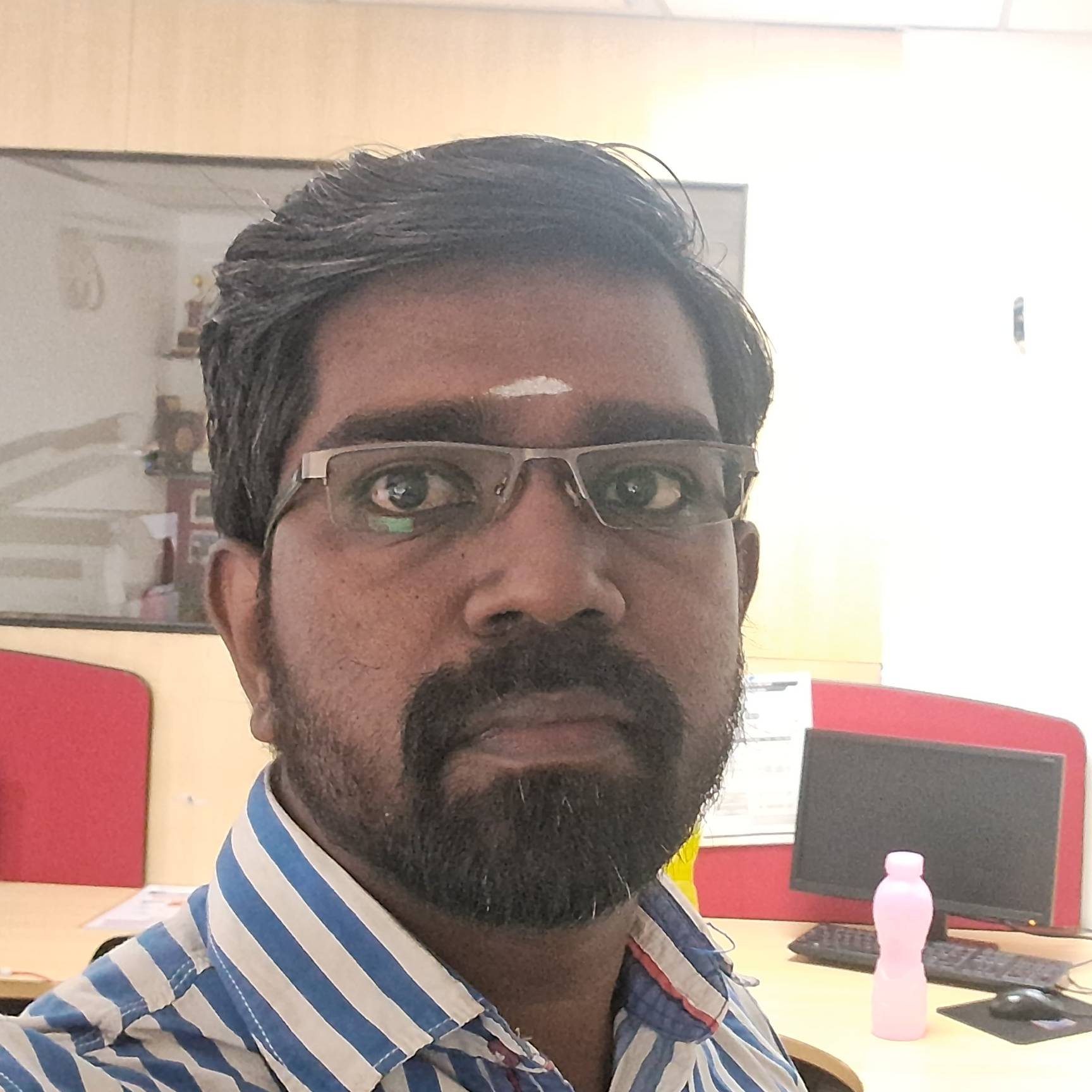 Vignesh M