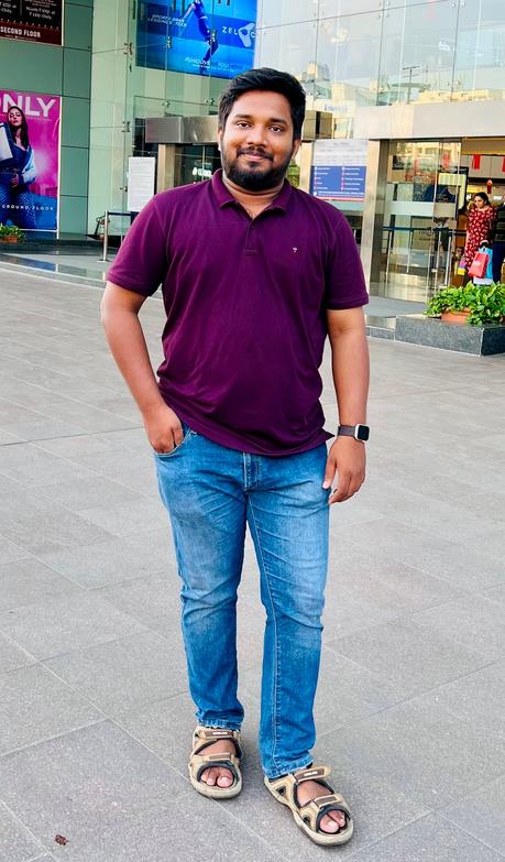 Durga Madhav Patro