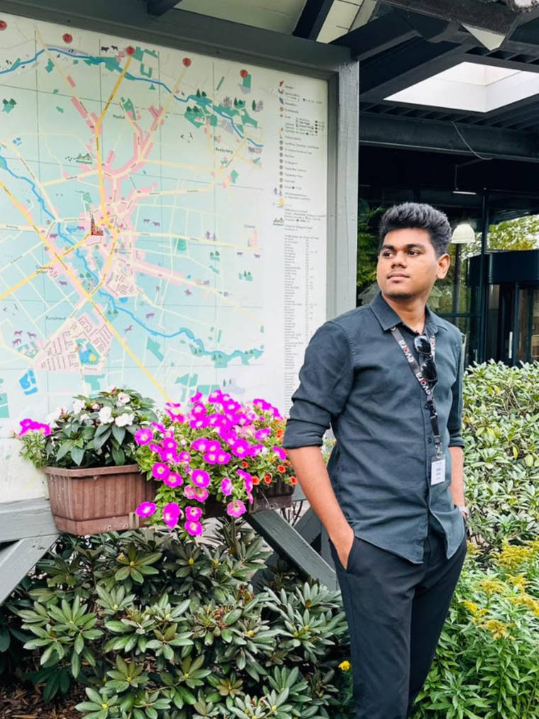 Irfan Ahamed