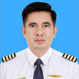 Captain Thant ZIn