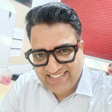 Deepak Krishnamurthy