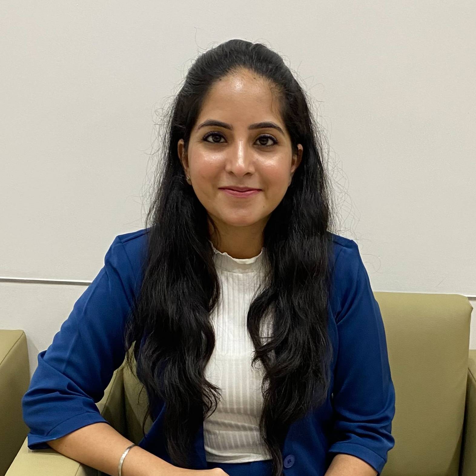 Simran Kaur Suri