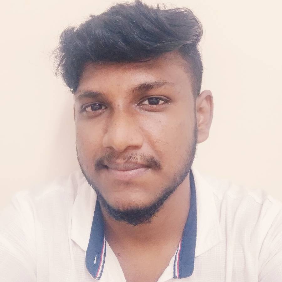 Muthuraj P