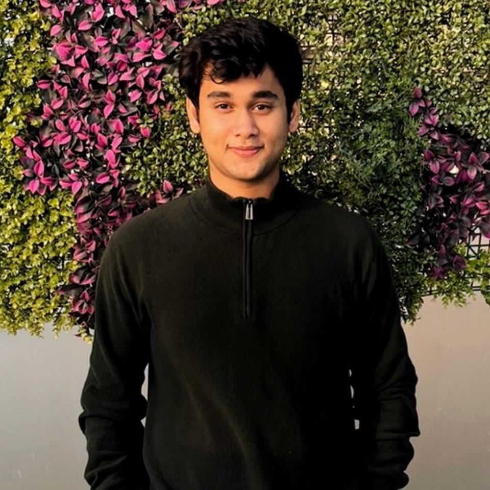 Tushar Rai