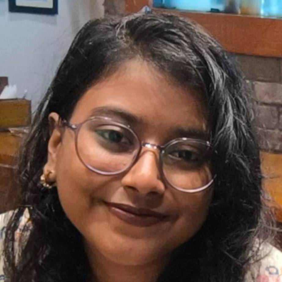Shreyashi Roy