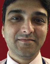 Nikhil B. Patel