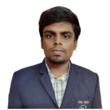 Joshuva Kirubhakar