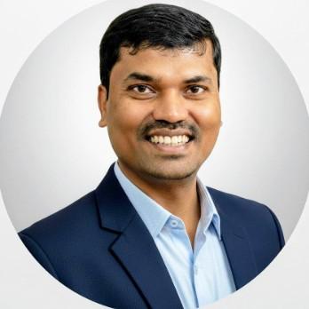 Govind Waghmare PhD