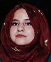 Tahoora Parveen Sirwal