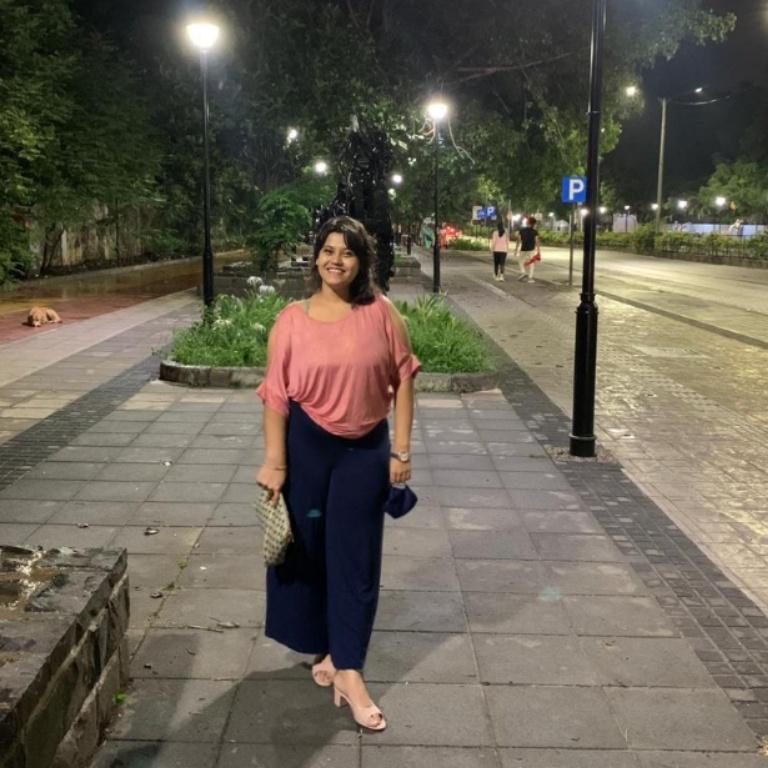Tanvi Mhatre
