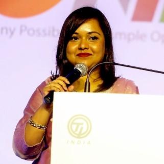 Sudeshna Das