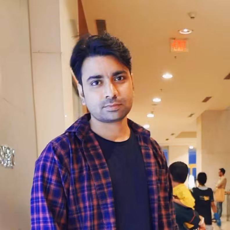 AMIT KUMAR SAINI