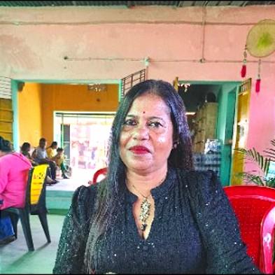 Mitali Sikdar