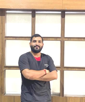 Dilip Jangid