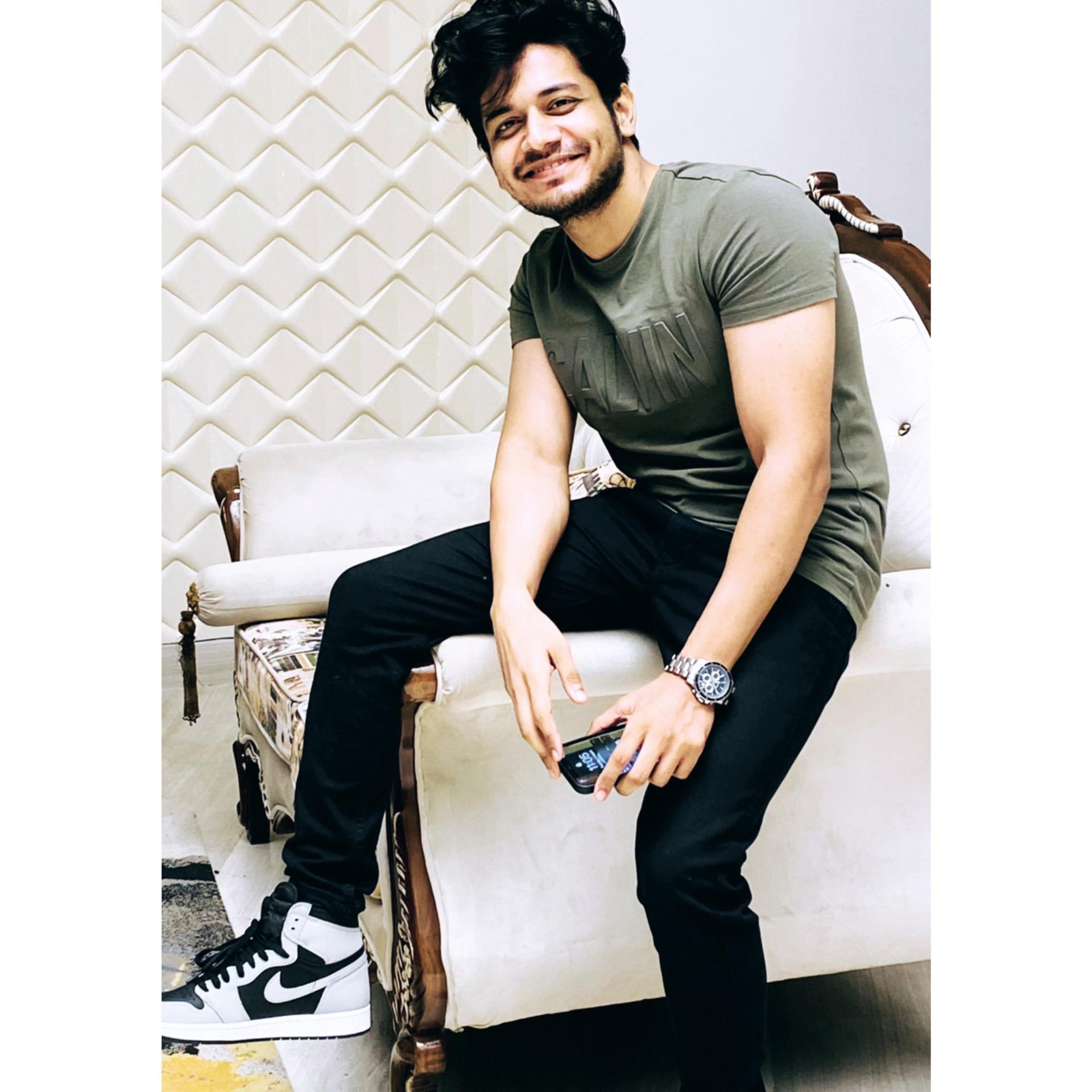 Anshuman Sarin