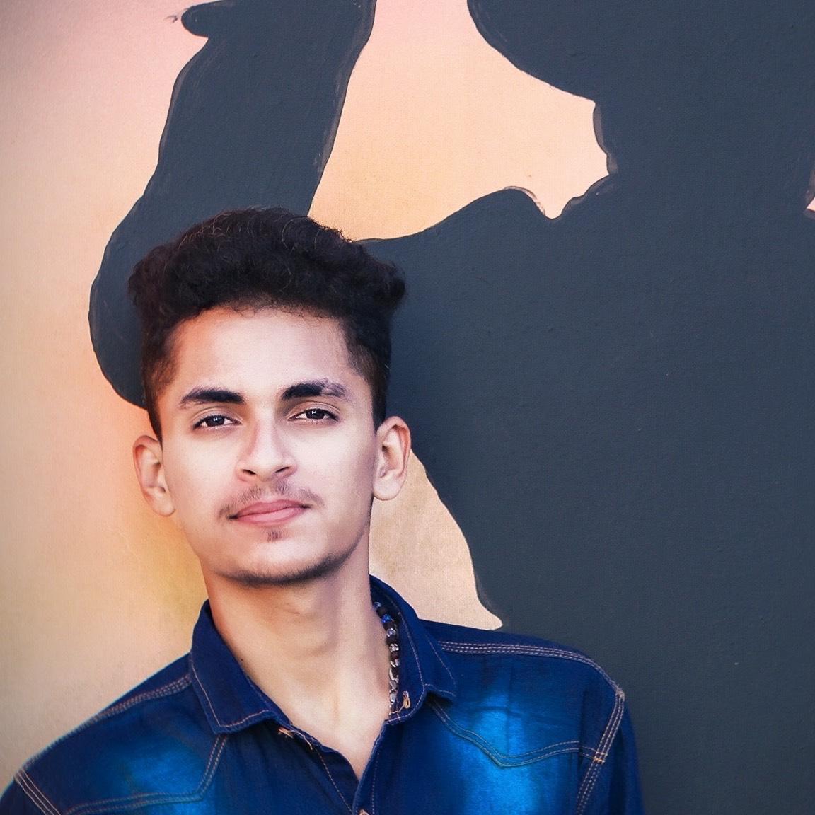 Harsha M