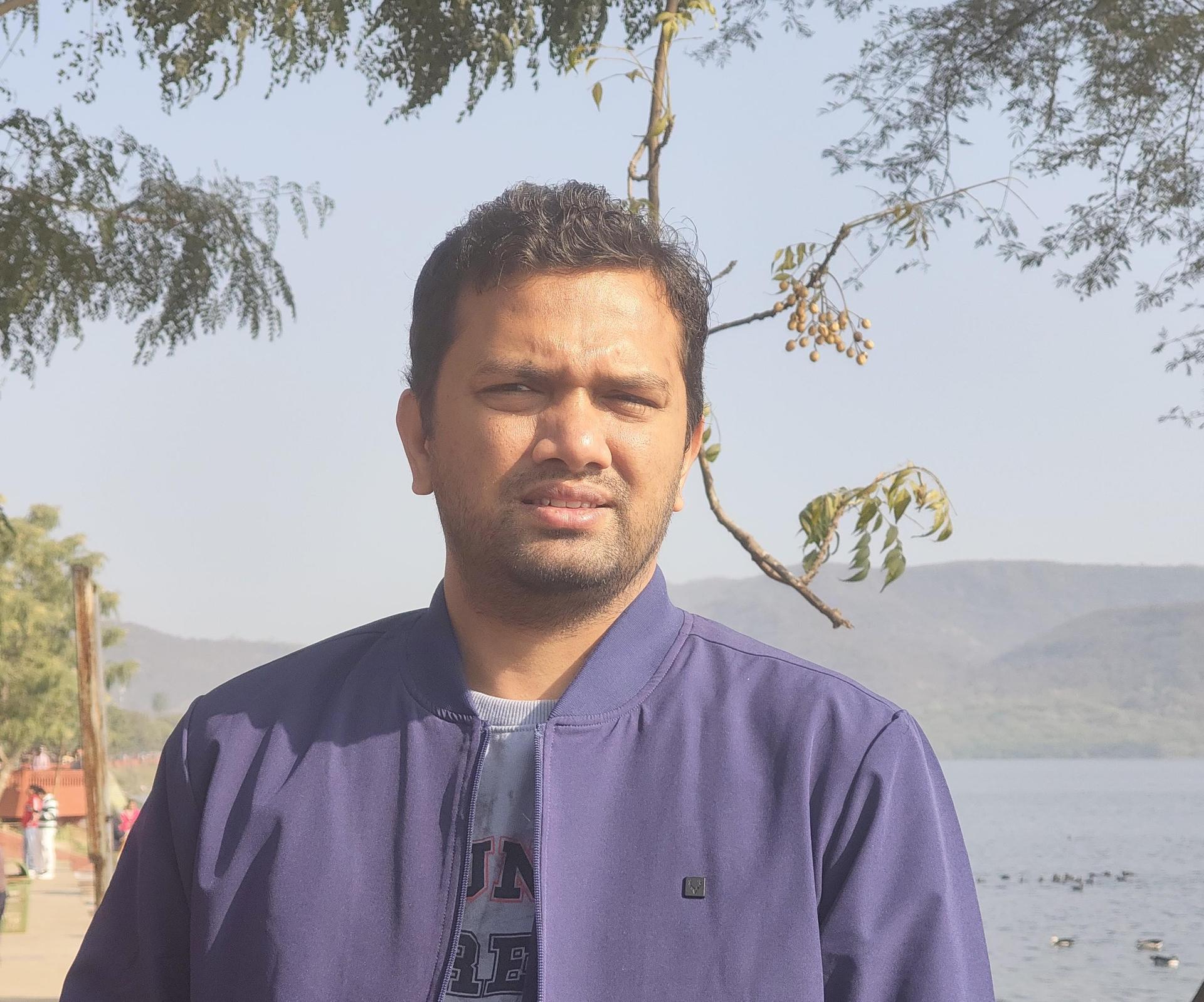Pabitra Panda