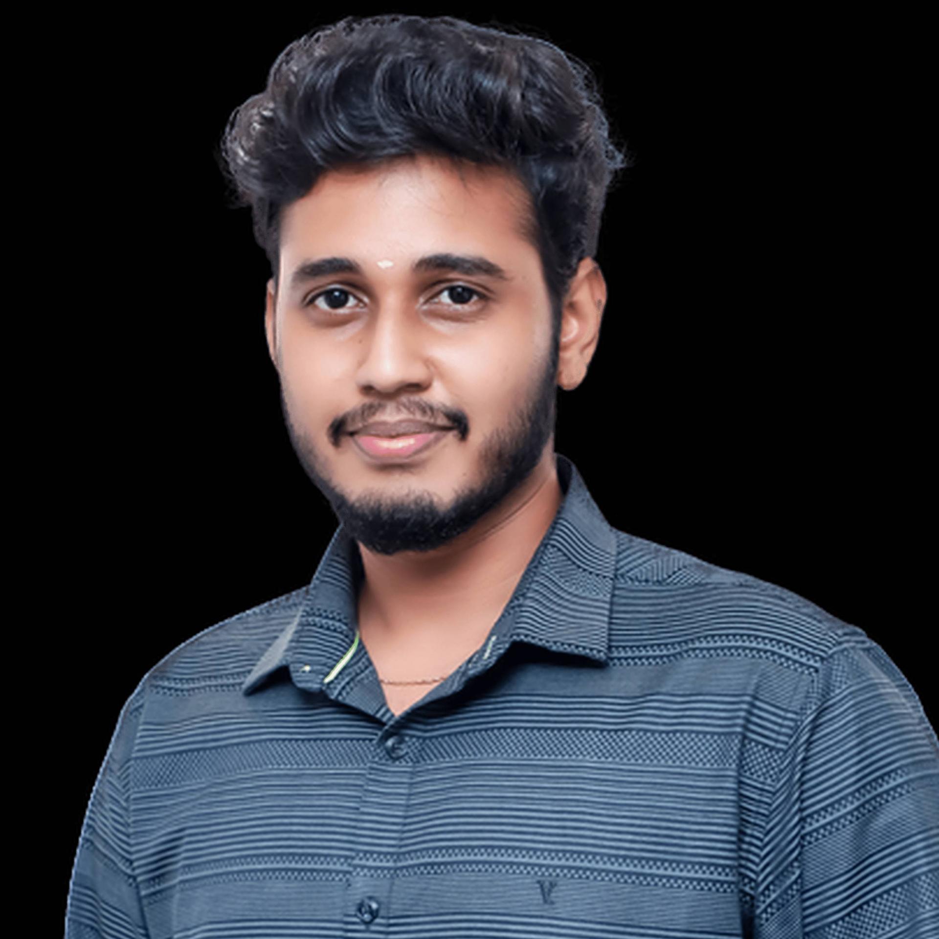 Kausic Sivakumar