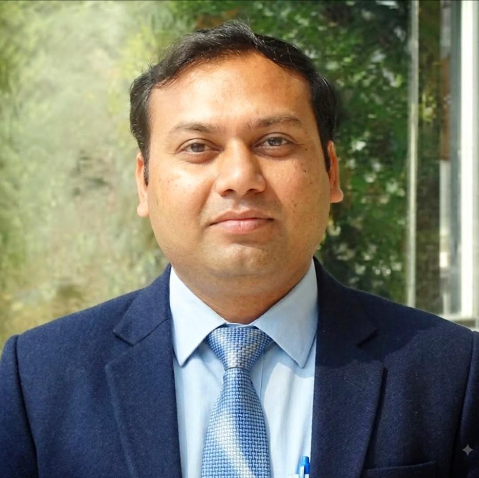 RAKESH KUMAR PAKWARIA