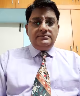 B Ram Shankar