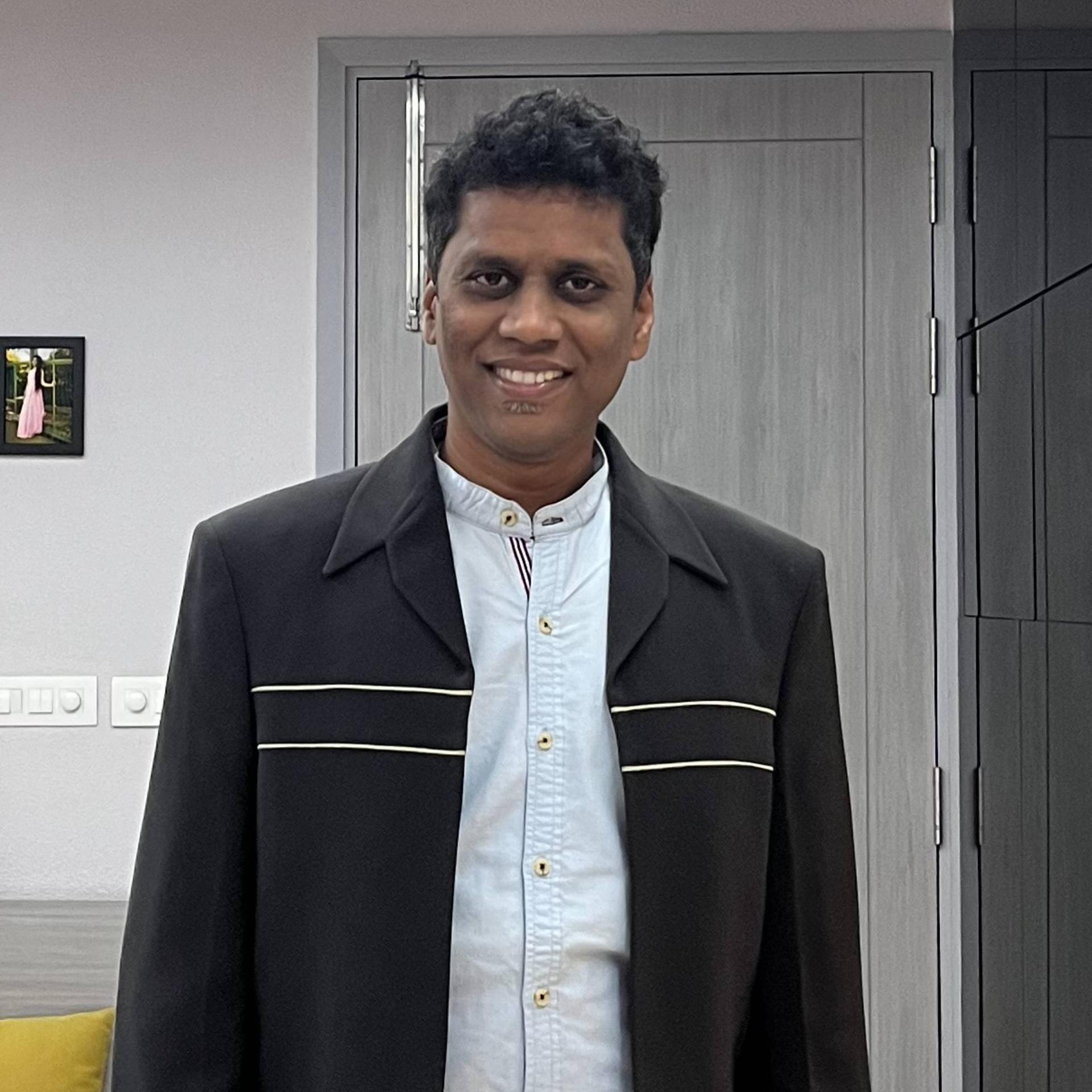 Dr. Pavan Kumar