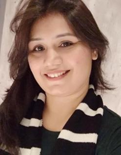 Dimple Shah