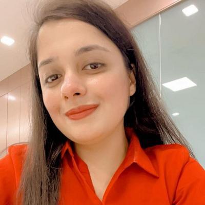 Anisha Mulchandani