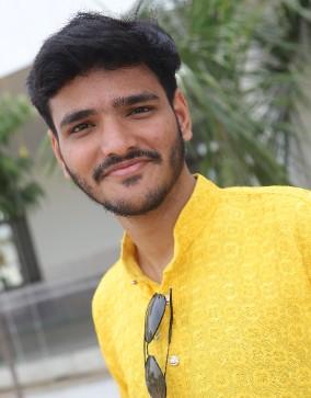 SHUBHAM SHARMA