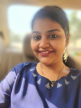 Shruti Anubhuti Patnaik