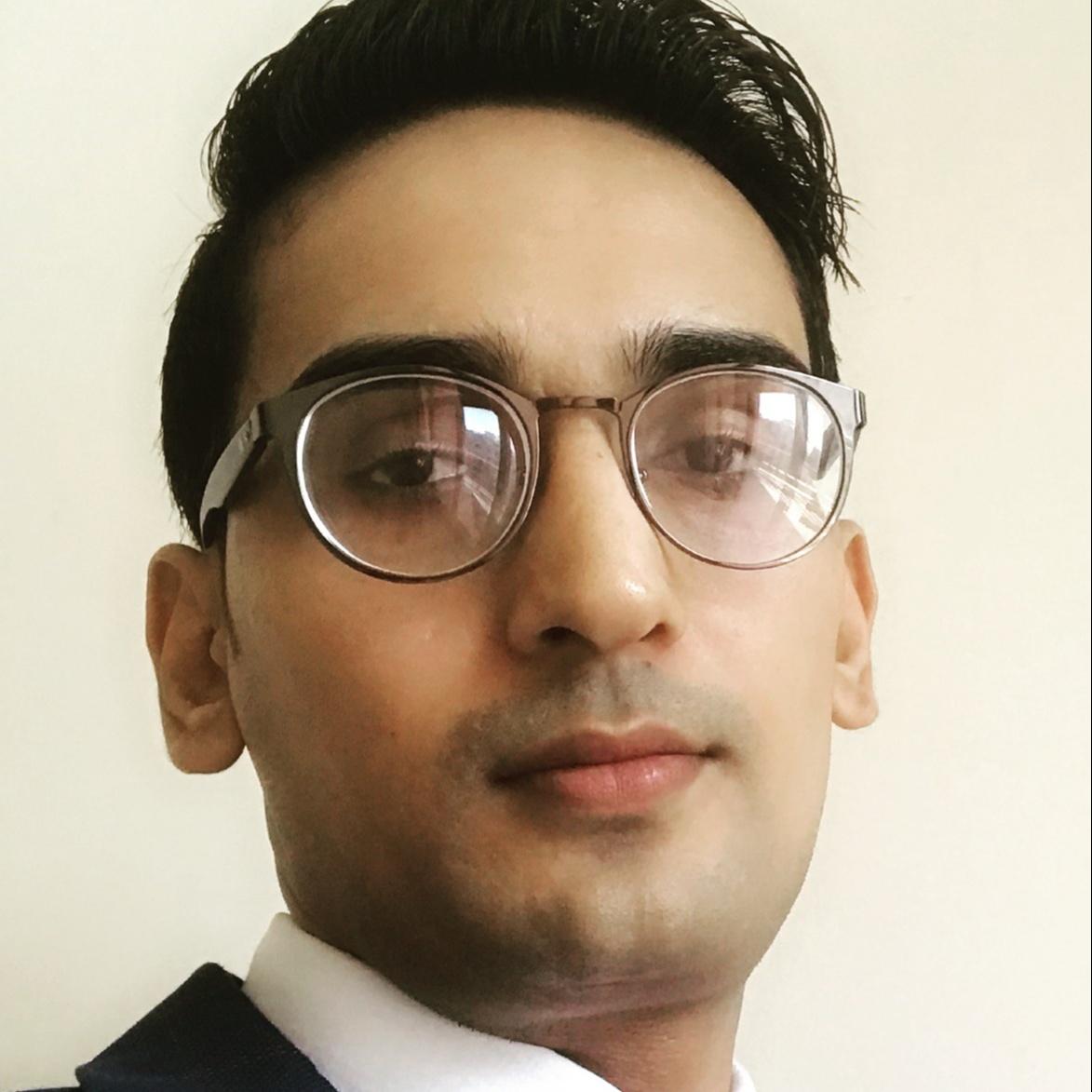 Rakesh Singh