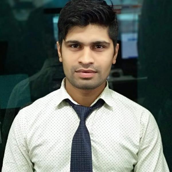 Amit Kumar Mishra